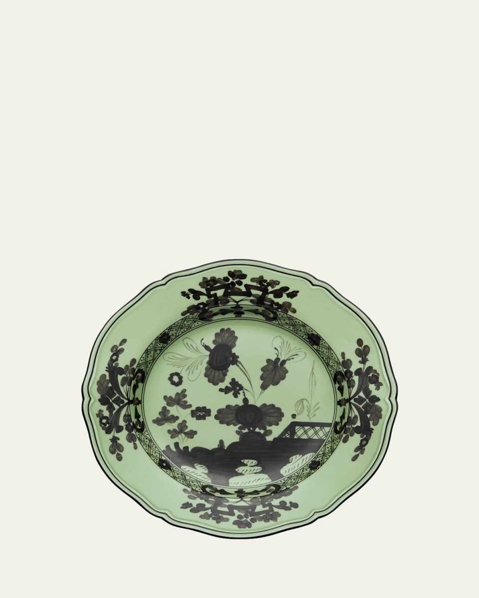 Antico Doccia Charger Plate